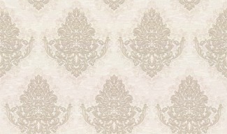 Обои бежевые виниловые Дамаск Жозефина арт. 10283-02 Обои бежевые вини