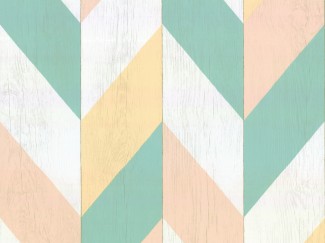 Обои зеленые рисунком под доски Артекс винил Нордик арт. 10404-02 Обои зеленые рису