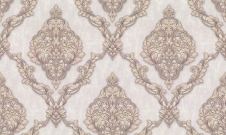 Обои с рисунком дамаск виниловые OVK Design Венециано арт. 10448-04 Обои с рисунком д