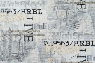 10912-01 Обои декор.г.т. Артекс Урбан 10м*1,06м/6 10912-01 Обои дек