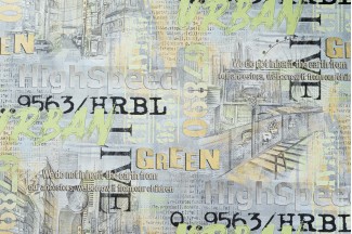 10912-02 Обои декор.г.т. Артекс Урбан 10м*1,06м/6 10912-02 Обои дек