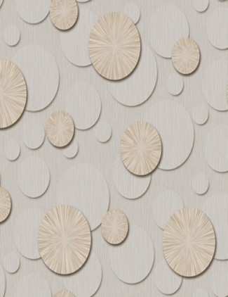 Обои серые с геометрическим рисунком  Evolution арт. 168484-16 Обои серые с геом