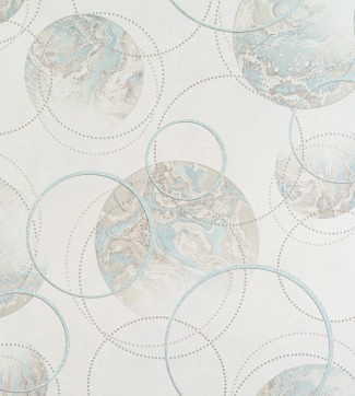 Обои зеленые геометрия Freedom Меридиан арт. 10673-02 Обои зеленые геом