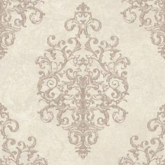 9195-01 Belvedere Обои Винил Горячего Тиснения 10.05 м*1.06 м/6