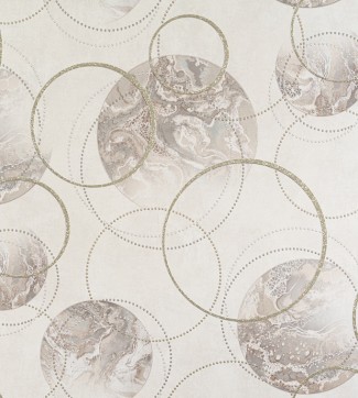 Обои бежевые геометрия Freedom Меридиан арт. 10673-03 Обои бежевые геом