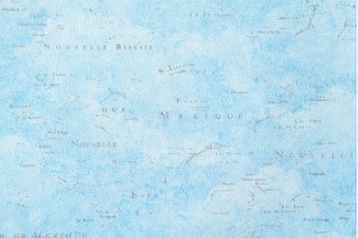 Обои с изображением карты виниловые OVK Design Куба арт. 10230-02 Обои виниловые с