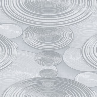 Обои серые геометрия Euro Decor виниловые Effect арт.7159-24 Обои серые геомет