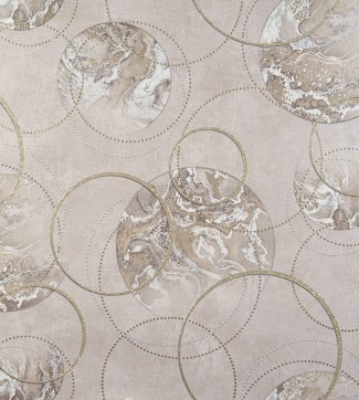 Обои коричневые геометрия Freedom Меридиан арт. 10673-06 Обои коричневые г