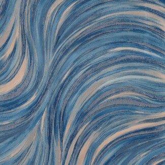 Обои виниловые синие графика Евро Декор Norder арт. 8027-20 Синие обои с граф