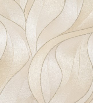 Обои бежевые флизелиновые геометрия Артекс Лагуна арт.10508-03 Обои бежевые флиз