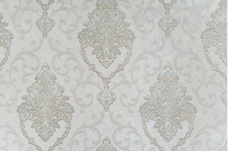 Обои голубые флизелиновые классика Артекс Лигурия арт.10342-04 Голубые обои на ф