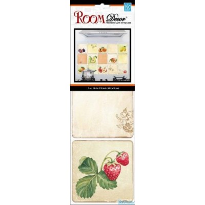 REA 1105 (кухонный фартук - фрукты)