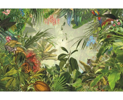 XXL4-031 Фотообои Komar "Into the Wild"