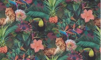 Обои с цветным тематическим рисунком Erismann виниловые Instawalls 2 арт. 12056-07 Обои виниловые с