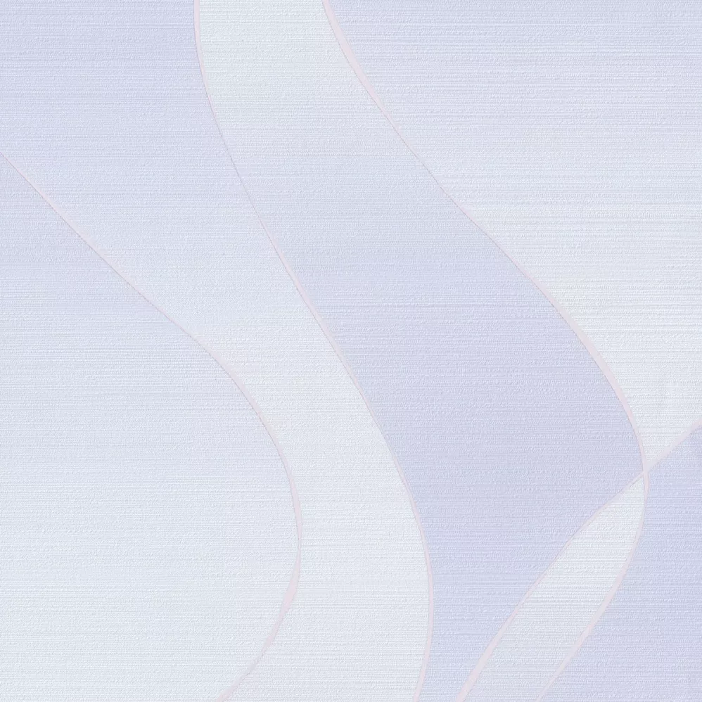 Обои голубые однотонные с графическим рисунком Euro Decor винил Opulence арт. 9092-03