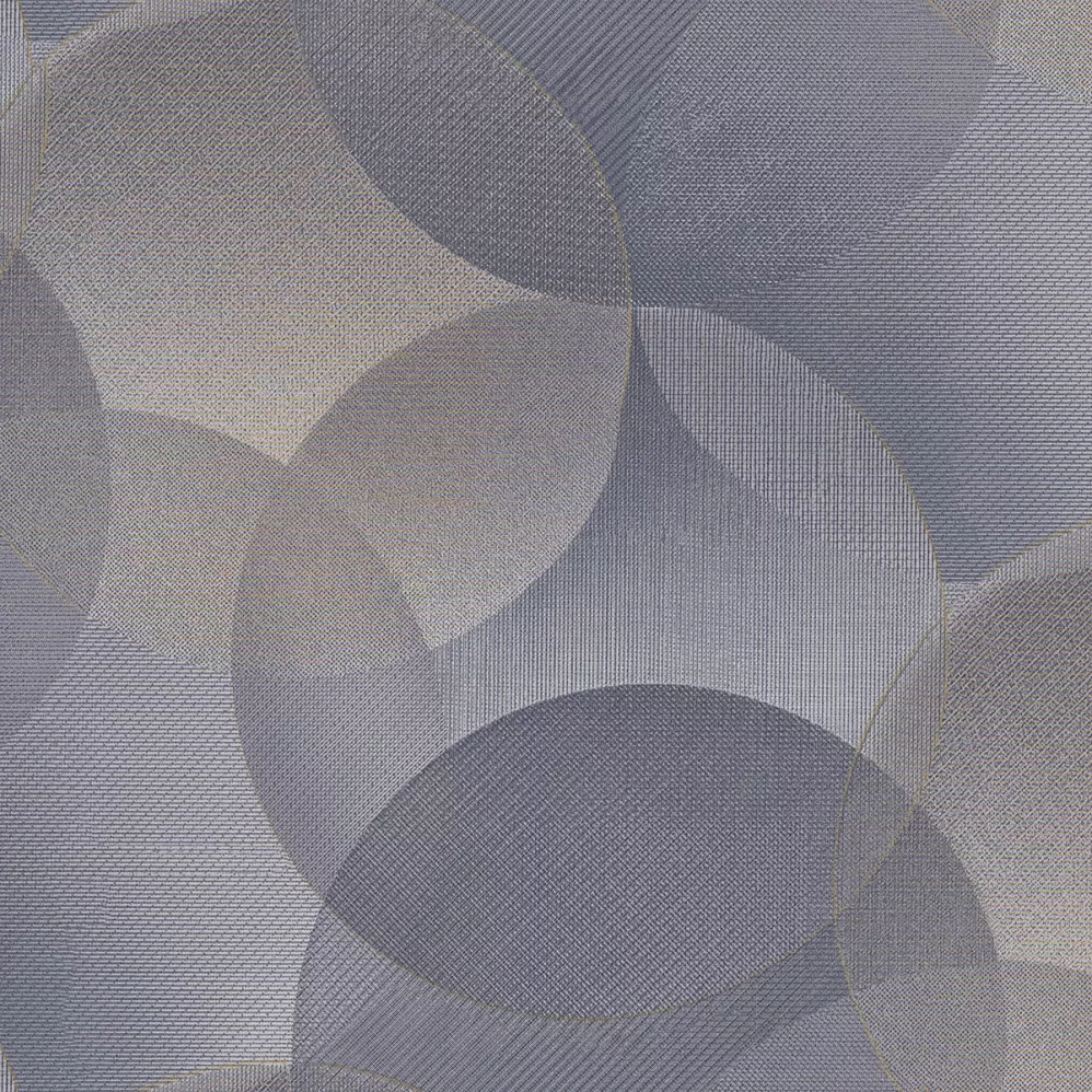 8051-23 Ornamy Bauhaus Обои Винил Горячего Тиснения 10м*1.06 м/6